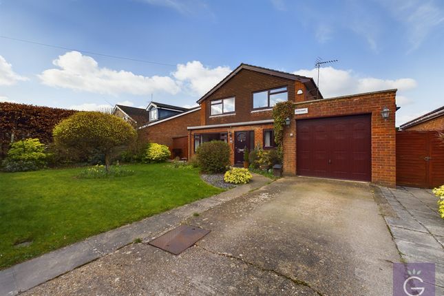 Detached house for sale in Longfield Road, Twyford