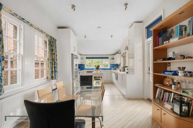 Semi-detached house for sale in Blenheim Road, London