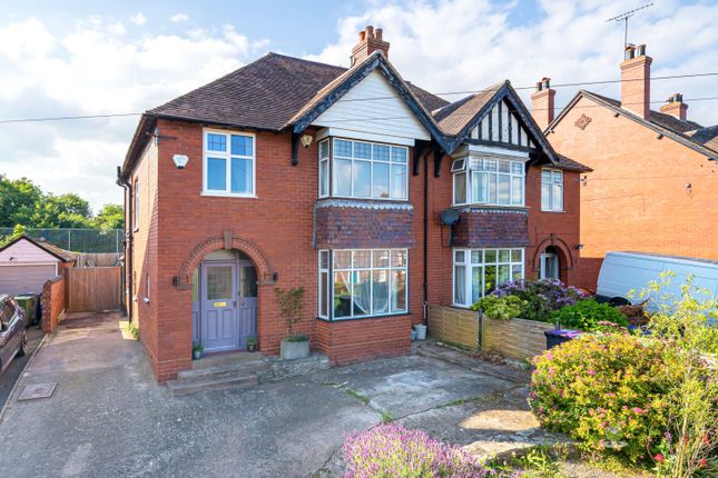 Thumbnail Semi-detached house for sale in Hereford Rd, Belle Vue