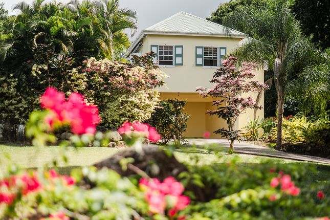 Thumbnail 3 bed villa for sale in Ciboneys Retreat, Fern Hill II, Nevis, Saint Kitts And Nevis