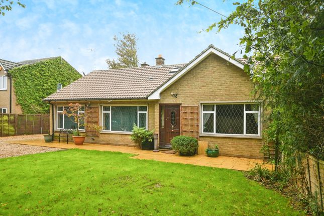 Detached bungalow for sale in Well End, Friday Bridge, Wisbech