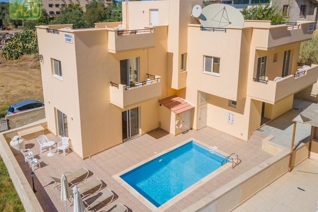 Block of flats for sale in Polis, Polis, Cyprus