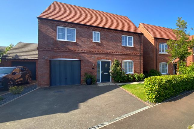 Detached house for sale in Pollywiggle Drive, Swaffham