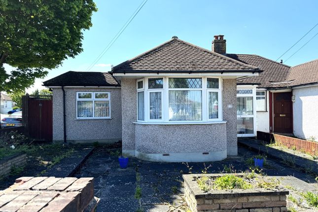 Semi-detached bungalow for sale in Chesham Avenue, Petts Wood, Orpington