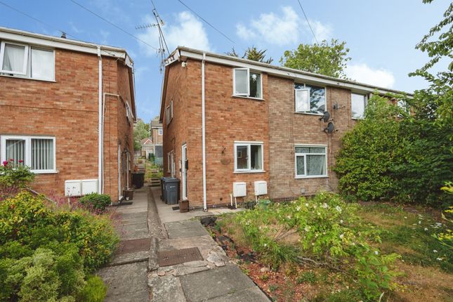 2-bed flat on 15, Vicarage Close, Birmingham, £65,000