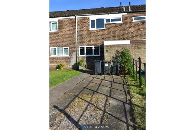 Thumbnail Terraced house to rent in Thomson Avenue, Birmingham