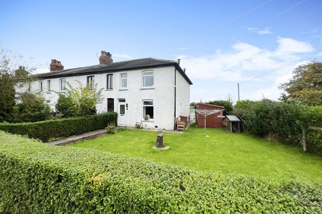 Thumbnail End terrace house for sale in Inglewhite Road, Goosnargh, Preston