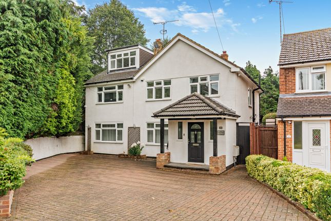 Thumbnail Detached house for sale in St Peter's Close, Rickmansworth