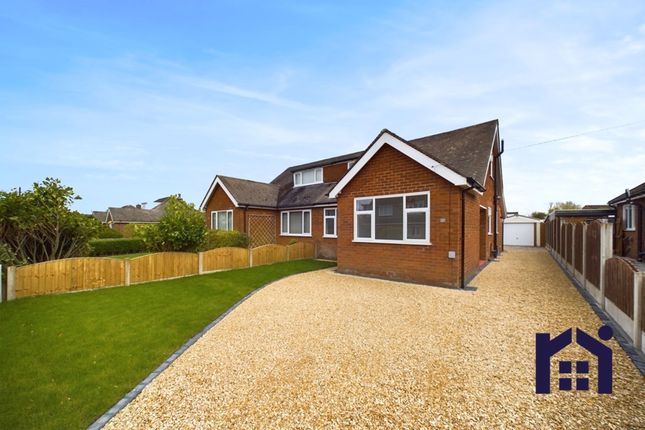 Thumbnail Semi-detached house for sale in Delta Park Drive, Hesketh Bank