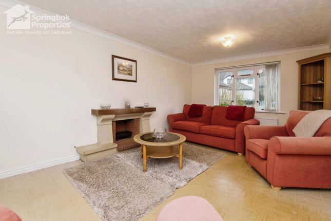 Detached house for sale in Lark Rise, Newton Poppleford, Sidmouth, Devon
