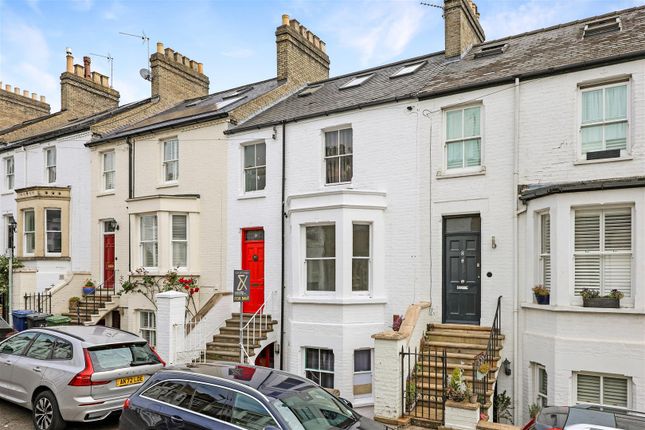 Thumbnail Town house for sale in Hertford Street, Cambridge