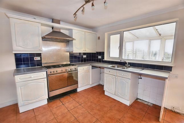 Terraced house for sale in Pendarves Street, Beacon, Camborne