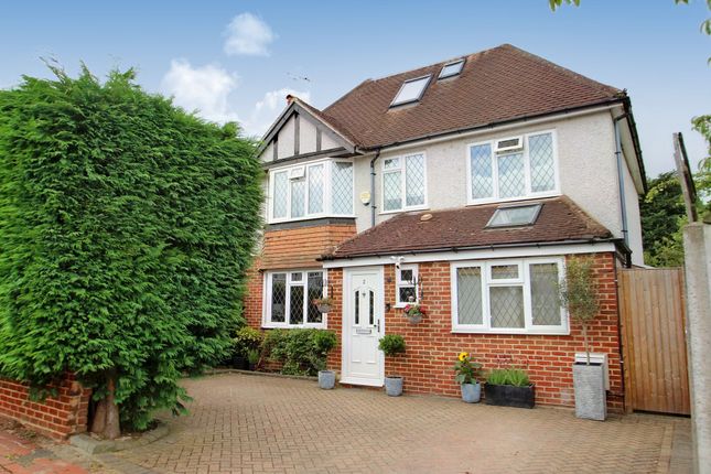 4 bed detached house for sale in Greenwood Road, Thames Ditton KT7