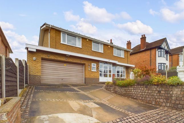 Thumbnail Detached house for sale in Westdale Lane, Carlton, Nottingham