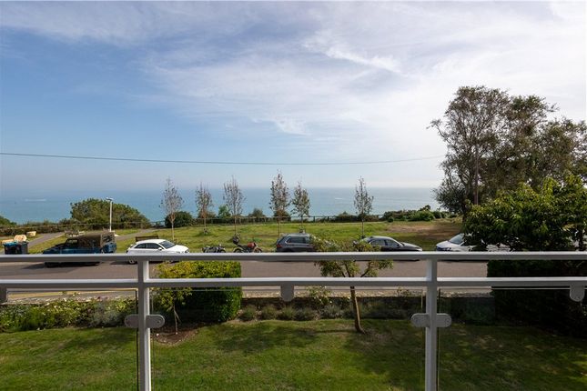 Thumbnail Flat for sale in Cliff Drive, Canford Cliffs, Poole