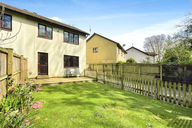 Semi-detached house for sale in Woodland Close, Barnstaple