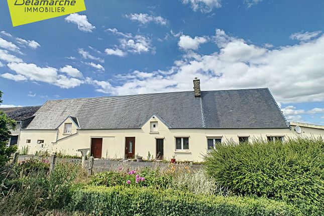 Thumbnail Property for sale in Montaigu Les Bois, Basse-Normandie, 50, France