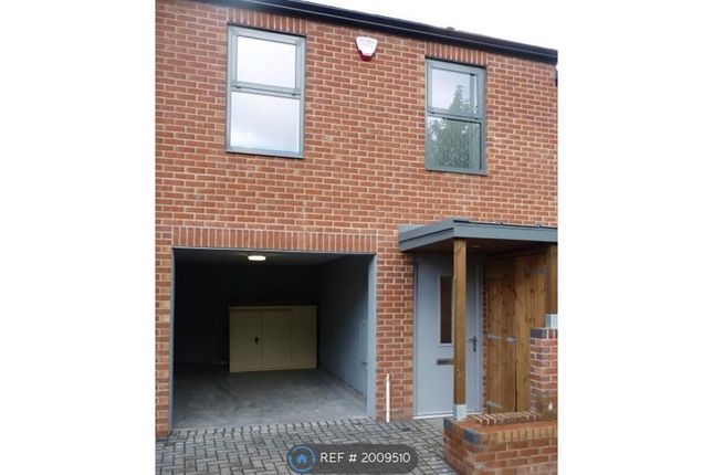 Thumbnail End terrace house to rent in Commonside, Sheffield