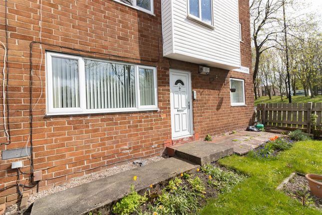 Thumbnail Flat for sale in St. Marks Close, Newcastle Upon Tyne