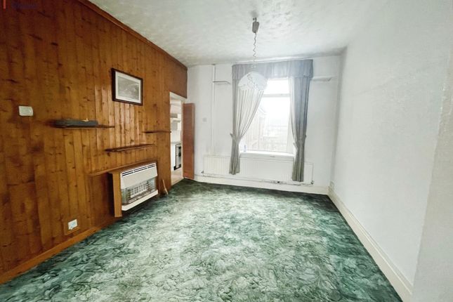 Terraced house for sale in Wood Street, Port Talbot, Neath Port Talbot.