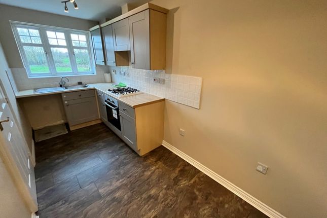 Mews house to rent in Redwood Drive, Crewe, Cheshire