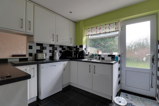 Semi-detached house for sale in Woodland Road, Rode Heath, Stoke-On-Trent