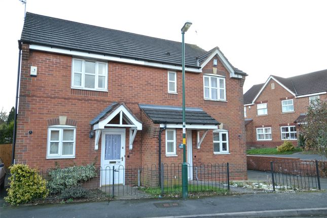 Thumbnail Semi-detached house to rent in Oaklands, Northfield, Birmingham, West Midlands