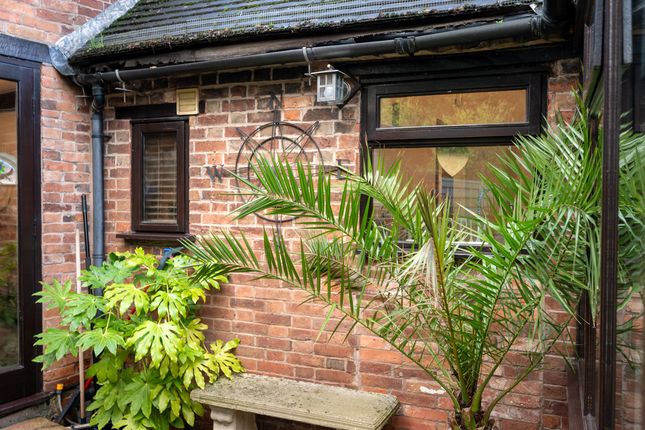 Barn conversion for sale in Tudor Court, Church Lane, Exhall, Coventry