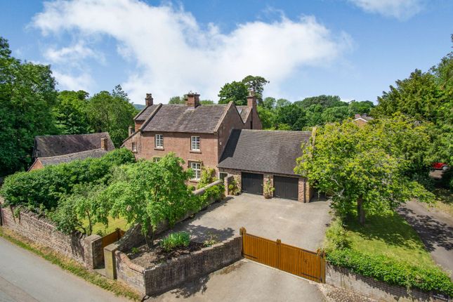 Thumbnail Detached house for sale in Old Vicarage, Condover, Shrewsbury