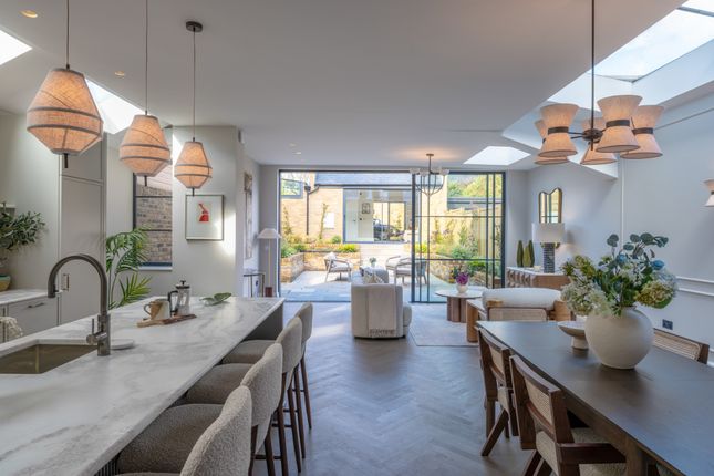 Kitchen/ Dining/ Family