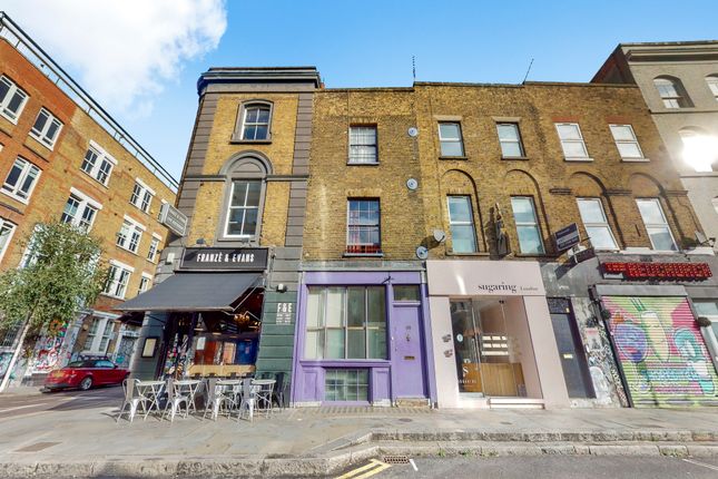 Thumbnail Commercial property for sale in Redchurch Street, Shoreditch