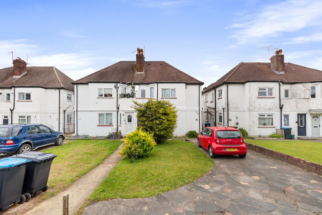 Thumbnail Maisonette for sale in Limpsfield Road, Warlingham