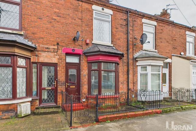 2-bed house on 27, Aberdeen Street, Hull, £75,000