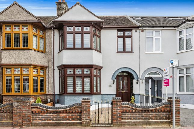 Terraced house for sale in Stratton Drive, Barking