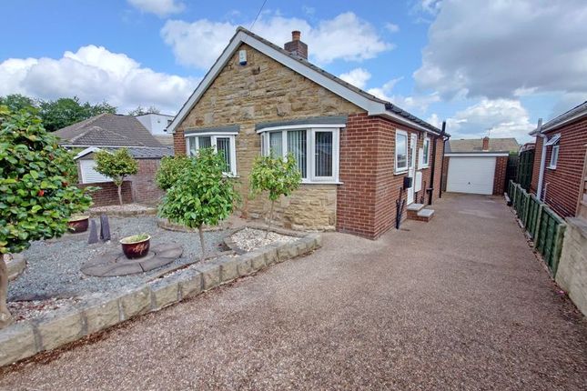 Thumbnail Detached bungalow for sale in Hollin Drive, Durkar, Wakefield