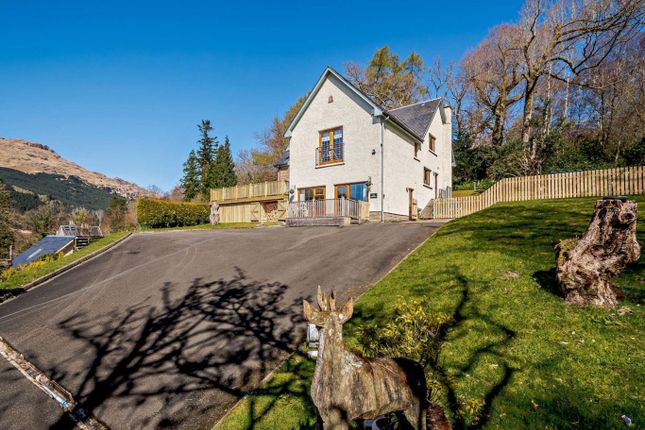 Thumbnail Detached house for sale in Callenish House, Arrochar