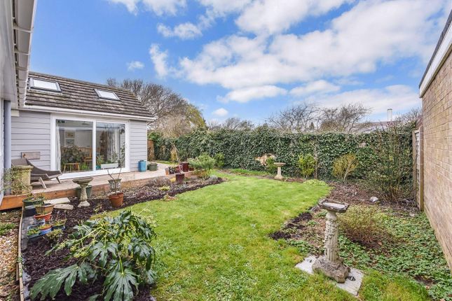 Detached bungalow for sale in Longmeadow Gardens, Birdham, Chichester
