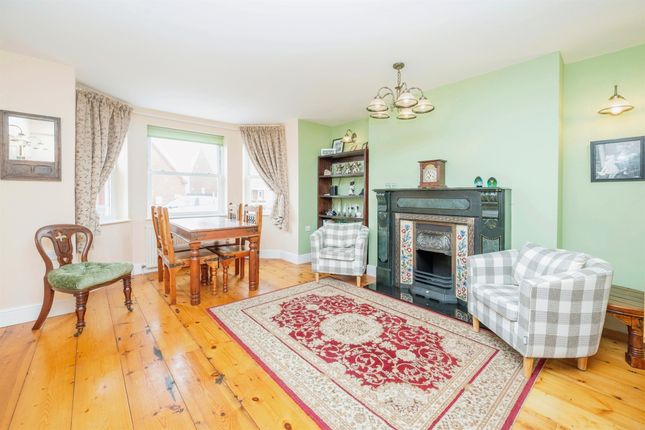 Semi-detached house for sale in Beach Road, Bacton, Norwich