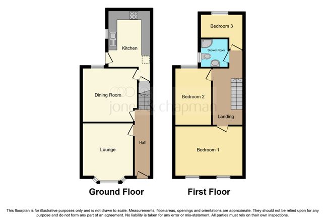 End terrace house for sale in Bigham Road, Fairfield, Liverpool