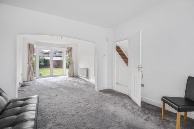 Semi-detached house for sale in Holyrood Gardens, Edgeware