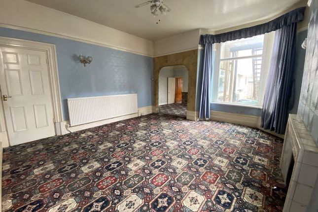 Semi-detached house for sale in Corporation Road, Newport