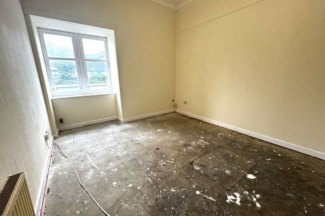 Flat for sale in Bruce Street, Clydebank