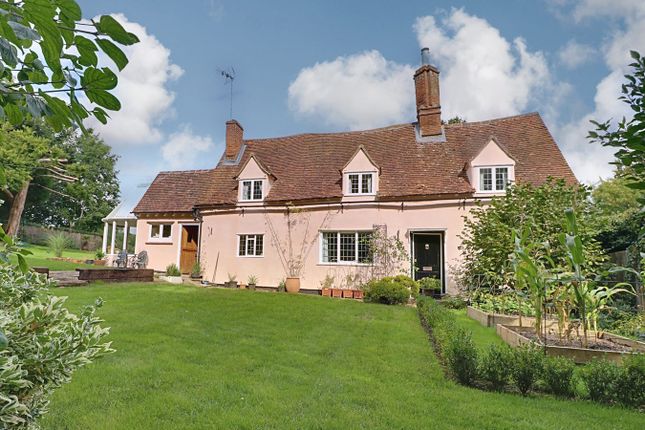 Thumbnail Detached house for sale in Much Hadham