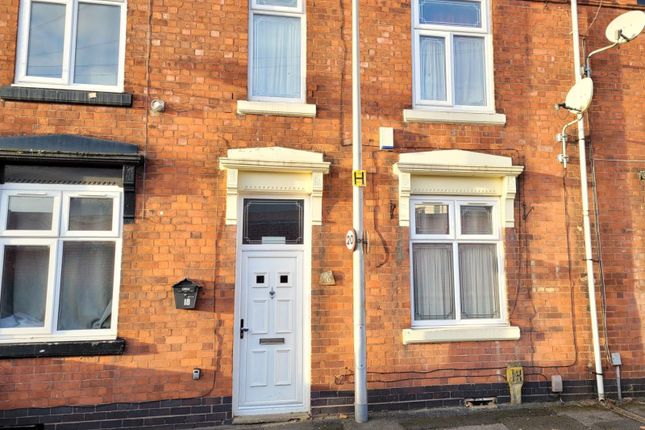 Thumbnail Terraced house for sale in Bowater Street, West Bromwich