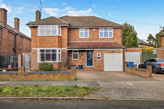 Thumbnail Detached house for sale in Cedar Drive, Hatch End, Pinner