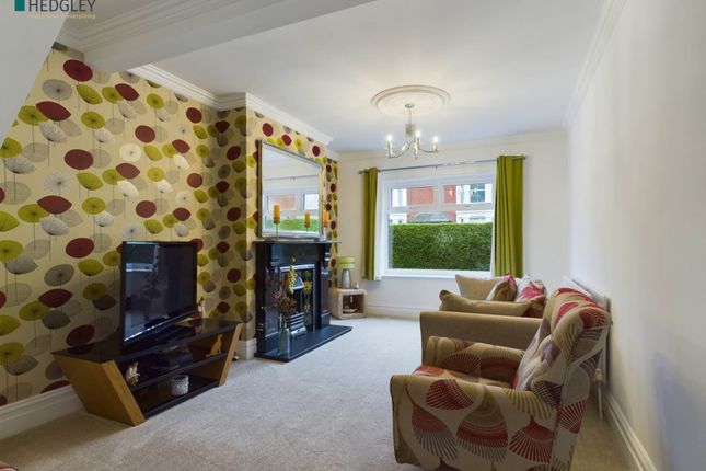 Semi-detached house for sale in Aske Road, Redcar