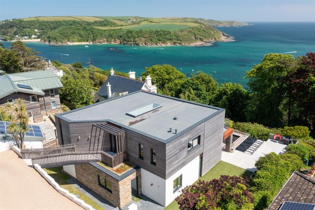 5 bed detached house for sale in Moult Hill, Salcombe TQ8