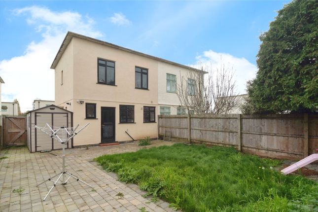 Semi-detached house for sale in Bata Avenue, East Tilbury, Tilbury, Essex