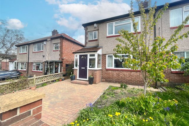 Thumbnail Detached house for sale in Baldwin Avenue, Fenham, Newcastle Upon Tyne