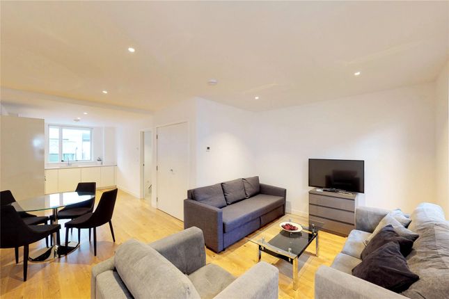 Thumbnail Flat for sale in Grays Inn Road, London